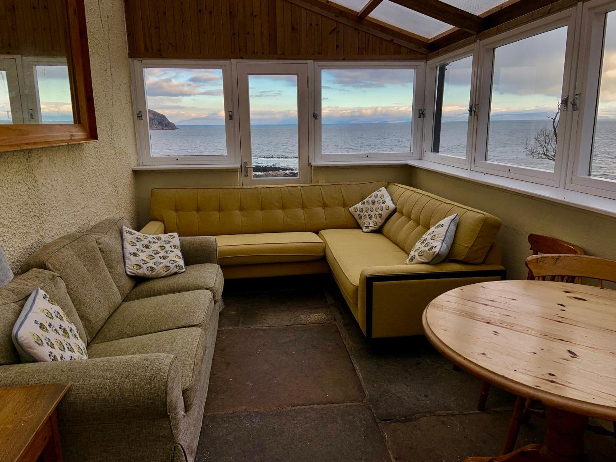 Rural Farmhouse On Kintyre, West Coast Hidden Gem Kildalloig Exterior photo