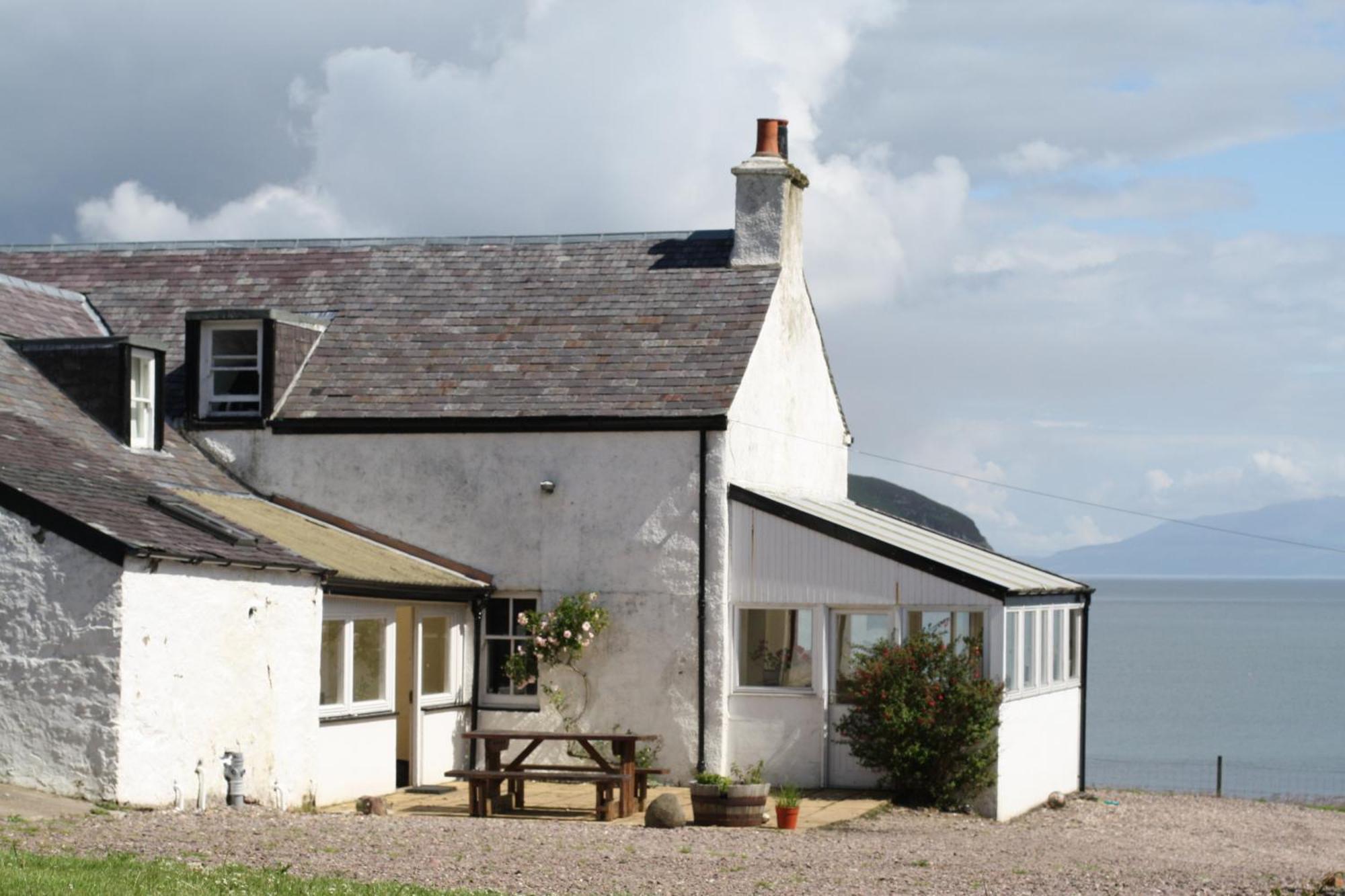 Rural Farmhouse On Kintyre, West Coast Hidden Gem Kildalloig Exterior photo